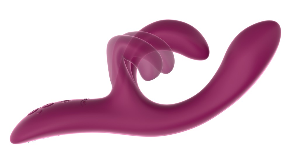 We Vibe Nova 2 by We-Vibe Fuchsia G ta&scaron;ko vibratorius &ndash; nuotrauka 6
