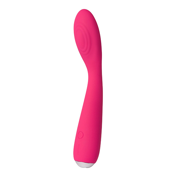 Svakom - Iris Vibrator Plum Red Vibratorius &ndash; nuotrauka 3