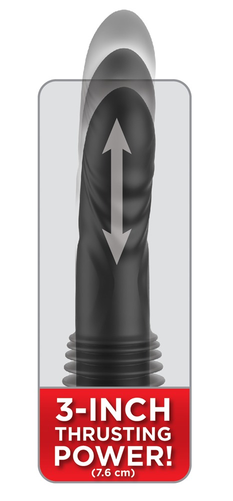 Fetish Fantasy Series ffs Ultimate Silicone Thrus.BL vibratorius poroms &ndash; nuotrauka 7