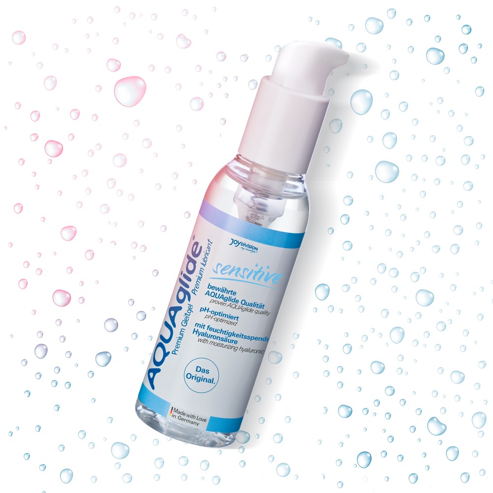AQUAglide liquid 125 ml lubrikantas vandens pagrindu &ndash; nuotrauka 2
