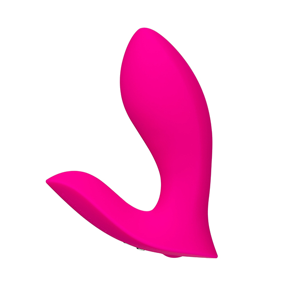 Lovense - Flexer Insertable Dual Panty Vibrator išmanus sekso žaislas
