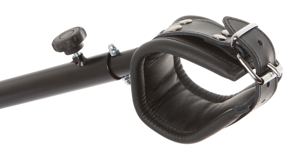Zado Leather Spreader Bar suvaržymo sistema &ndash; nuotrauka 3