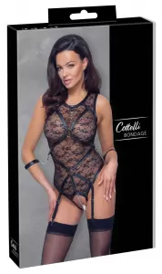Bondage Body black XL