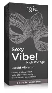 Orgie Sexy Vibe! High Voltage 15 ml