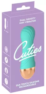 Cuties Soft Green