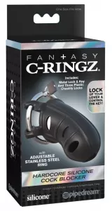 Fantasy C-Ringz FCR Hardcore Silicone Cock Blo