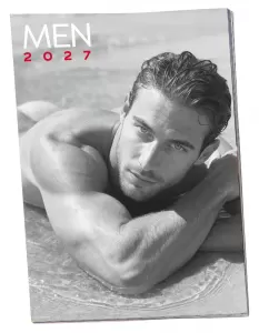 PIN-UP Men 2027 10x