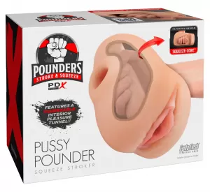 PDX Plus PDXP Pussy Pounder Sqeeze Stro