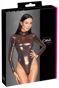Cottelli PARTY Body long sleeve S