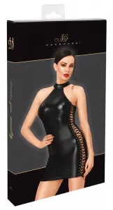 Noir Dress Lacing M