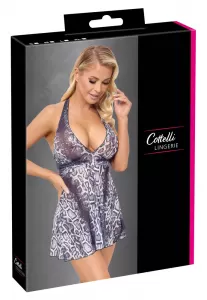 Cottelli PARTY Dress Snake M