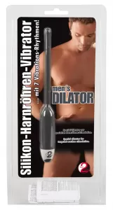 Penisplug Men's Dilator grey