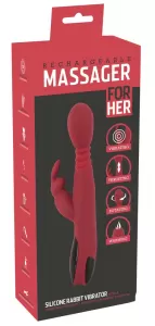 You2Toys Silicone Rabbit Vibrator