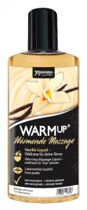 WARMup Vanilla 150 ml