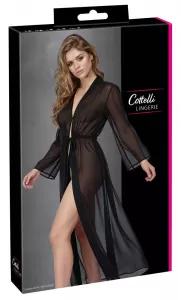 Cottelli LINGERIE Kimono long 2XL