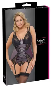 Cottelli CURVES Basque 90D/XL