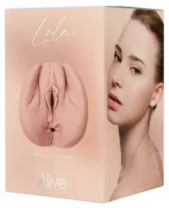 Alive Lola Super Masturbator