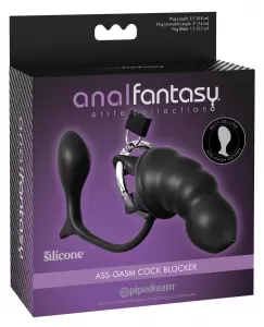 Anal Fantasy Elite AFE Ass-gasm Cock Blocker