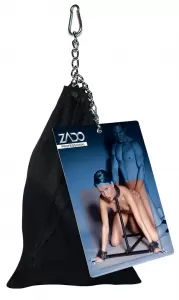 ZADO Leather Floor Pillory