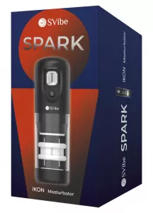 Snail Vibe SVibe Ikon SPARK Masturbator