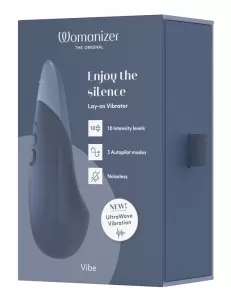 Womanizer Vibe Dark Blue
