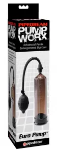 Pump Worx PW Euro Pump