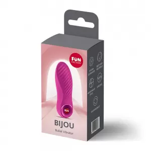 Fun Factory Bijou Magenta