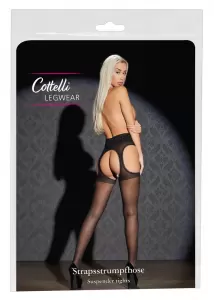 Cottelli LEGWEAR Suspender Tights 5