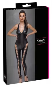 Cottelli PARTY Jumpsuit Lacing S