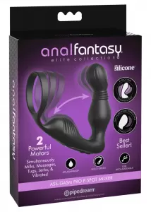 Anal Fantasy Elite AFE Ass-Gasm Pro P-Spot Milker