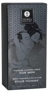 Shunga Male Control Spray 20ml