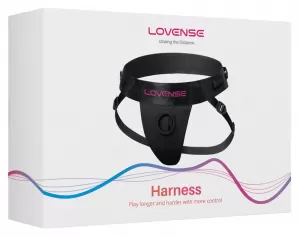 Lovense Strapless Harness for Lapis
