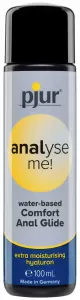 pjur analyse me! comfort glide100ml