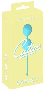 Cuties Love Balls Blue