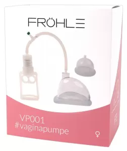Fr&ouml;hle VP001 VS. DuoExtreme Profess.