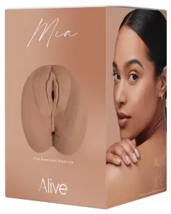 Alive Mia Super Masturbator