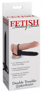 Fetish Fantasy FFS Double Trouble Dark