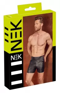 NEK Men's Shorts black XL