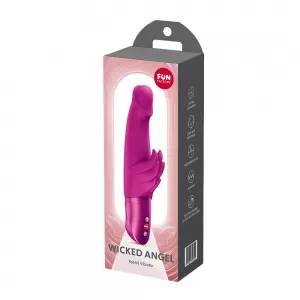 Fun Factory Wicked Angel Magenta