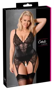 Cottelli CURVES Basque Set 2XL