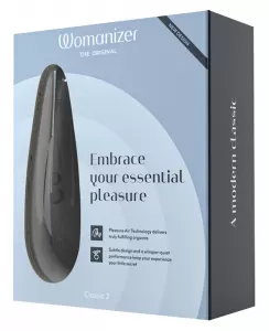 Womanizer Classic 2 Black