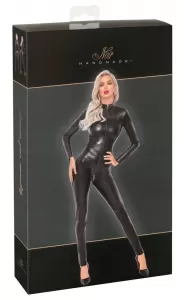 Noir Jumpsuit Zip XL