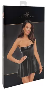Noir Tube Dress XL