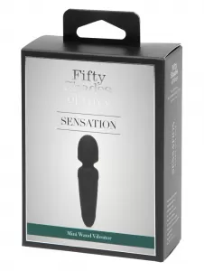 Fifty Shades of Grey FSOGS Mini Wand Vibrator