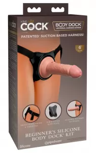 King Cock Elite KCE Beginner