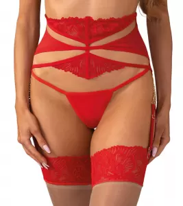 Obsessive OBS Suspender Belt L/XL