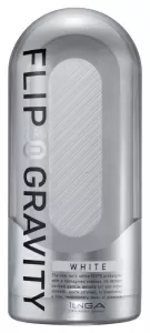 Tenga Flip Tenga Zero Gravity White