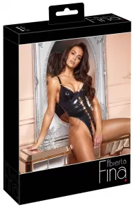 Abierta Fina Body bl/rosegold S