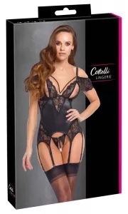 Cottelli LINGERIE Basque Pearls S