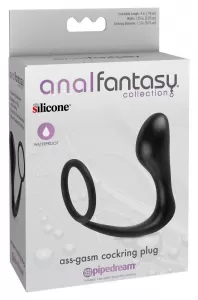 analfantasy ass-gasm cockring